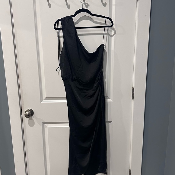 Steve Madden ADELE DRESS BLACK - Picture 4 of 10
